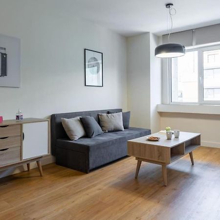 Large Comfy, Modern Studio 5 Min To Acropolis Athens Luaran gambar