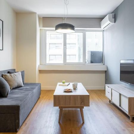 Large Comfy, Modern Studio 5 Min To Acropolis Athens Luaran gambar